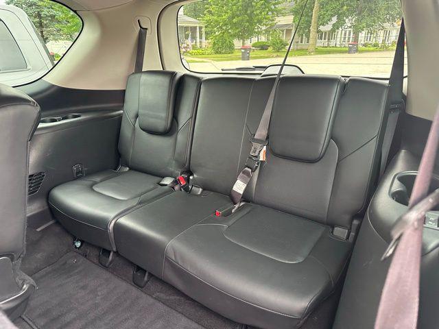 used 2018 Nissan Armada car, priced at $18,050