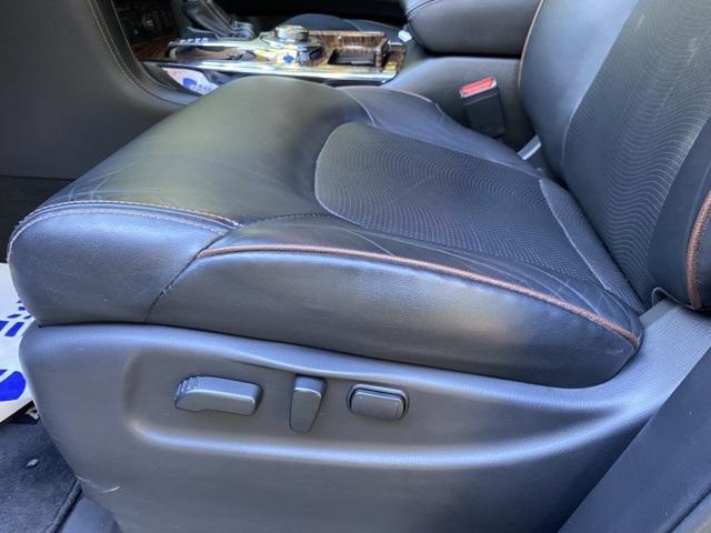 used 2018 Nissan Armada car, priced at $15,000