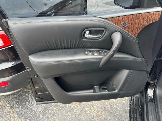 used 2018 Nissan Armada car, priced at $18,050