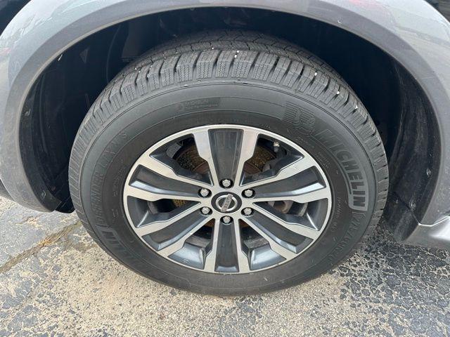 used 2018 Nissan Armada car, priced at $18,050