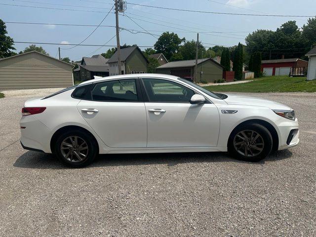 used 2020 Kia Optima car, priced at $13,324