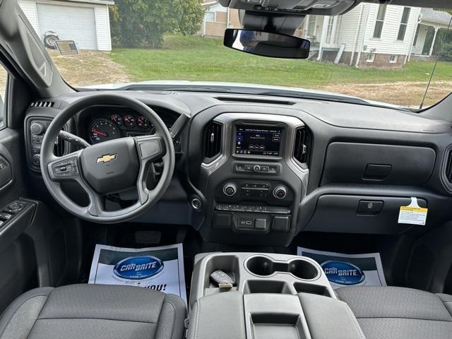 new 2025 Chevrolet Silverado 1500 car, priced at $47,410