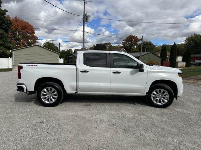 new 2025 Chevrolet Silverado 1500 car, priced at $47,410