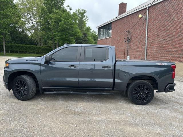 used 2020 Chevrolet Silverado 1500 car, priced at $29,275