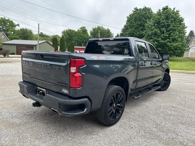 used 2020 Chevrolet Silverado 1500 car, priced at $29,275