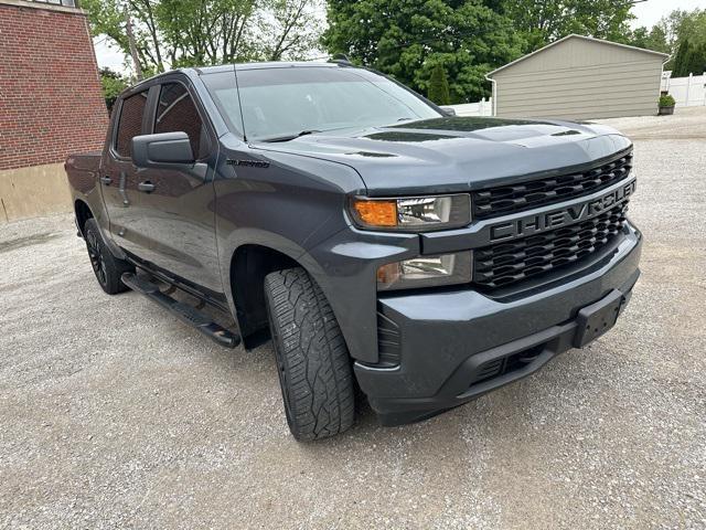 used 2020 Chevrolet Silverado 1500 car, priced at $29,275