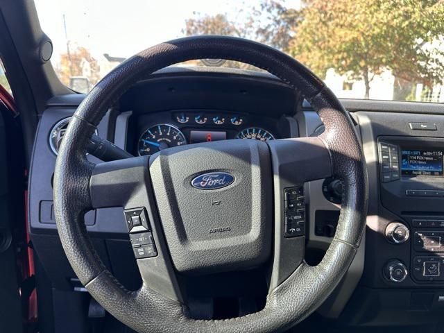 used 2014 Ford F-150 car, priced at $14,990