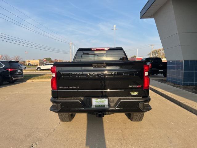 new 2025 Chevrolet Silverado 1500 car, priced at $73,875