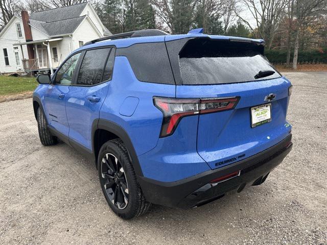 new 2025 Chevrolet Equinox car, priced at $38,830