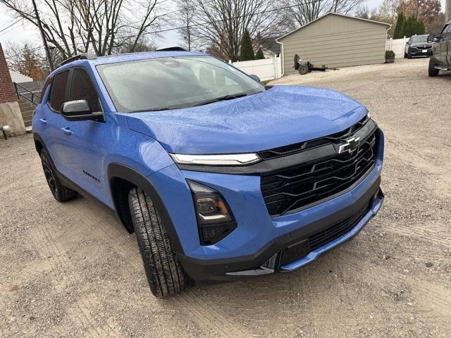 new 2025 Chevrolet Equinox car, priced at $38,830