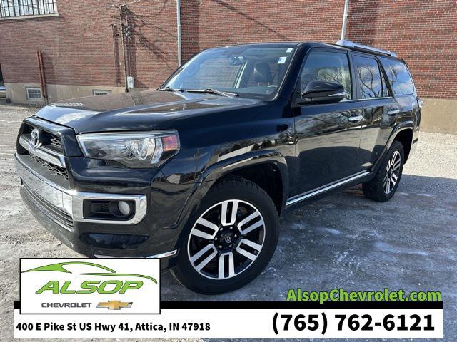 used 2018 Toyota 4Runner car, priced at $32,537