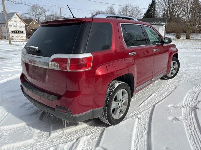 used 2013 GMC Terrain car, priced at $9,660