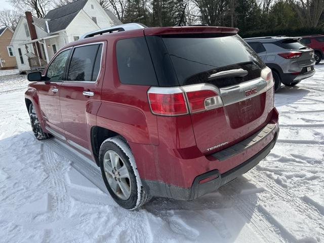 used 2013 GMC Terrain car, priced at $9,660