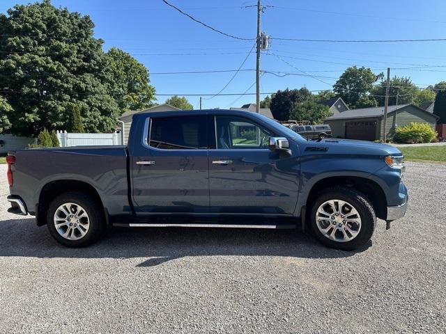 used 2024 Chevrolet Silverado 1500 car, priced at $57,550