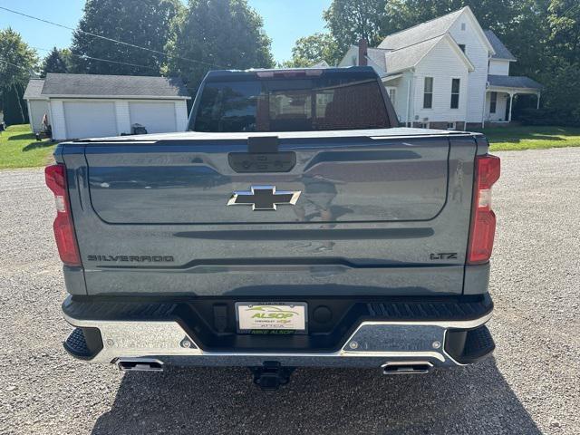 used 2024 Chevrolet Silverado 1500 car, priced at $57,550