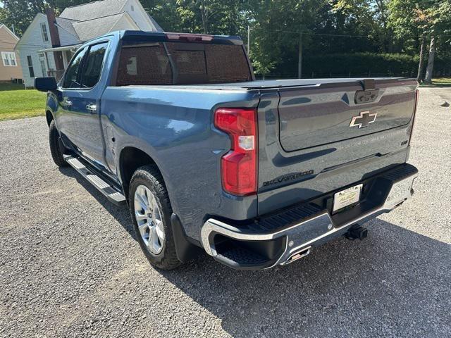 used 2024 Chevrolet Silverado 1500 car, priced at $57,550