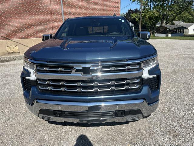 used 2024 Chevrolet Silverado 1500 car, priced at $57,550