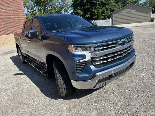 used 2024 Chevrolet Silverado 1500 car, priced at $57,550