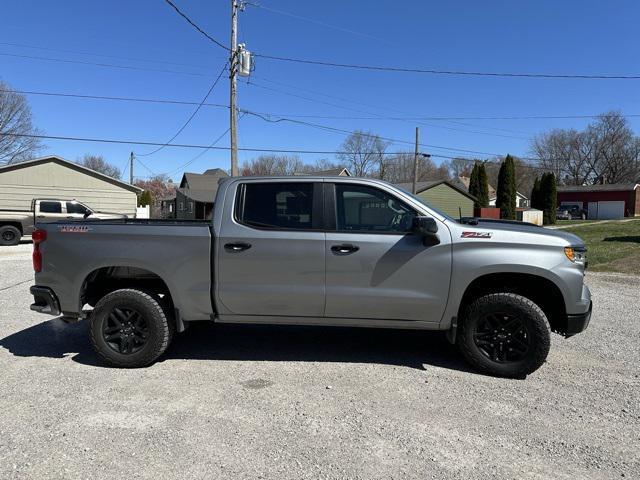 used 2023 Chevrolet Silverado 1500 car, priced at $45,864