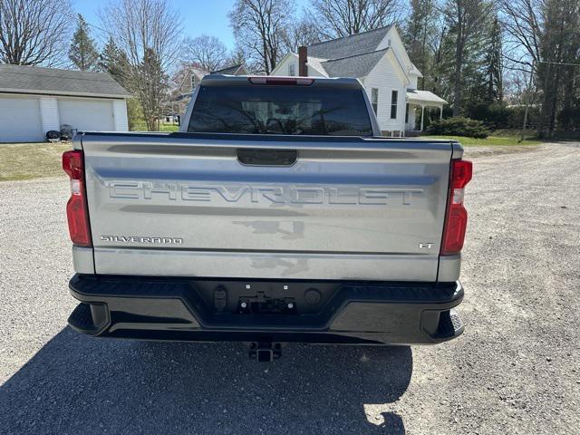 used 2023 Chevrolet Silverado 1500 car, priced at $45,864