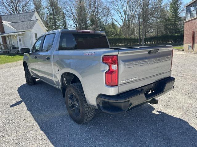 used 2023 Chevrolet Silverado 1500 car, priced at $45,864