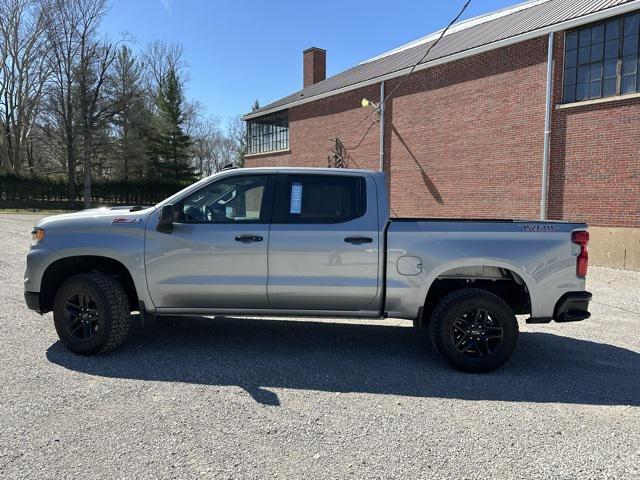 used 2023 Chevrolet Silverado 1500 car, priced at $45,864