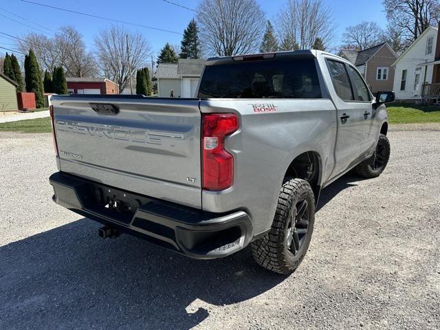 used 2023 Chevrolet Silverado 1500 car, priced at $45,864