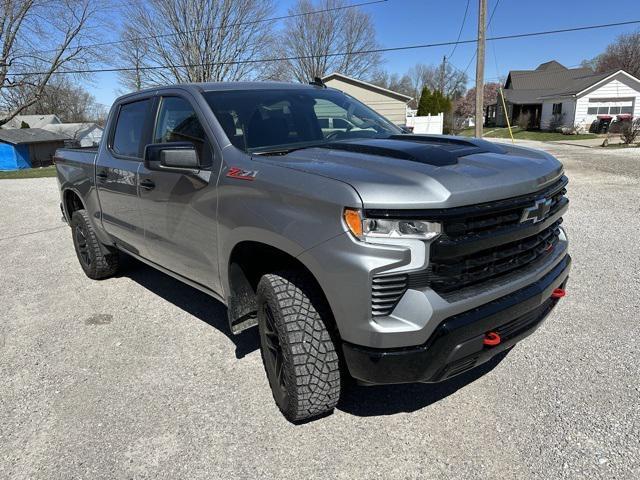 used 2023 Chevrolet Silverado 1500 car, priced at $45,864