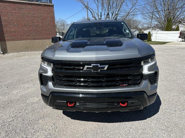 used 2023 Chevrolet Silverado 1500 car, priced at $45,864