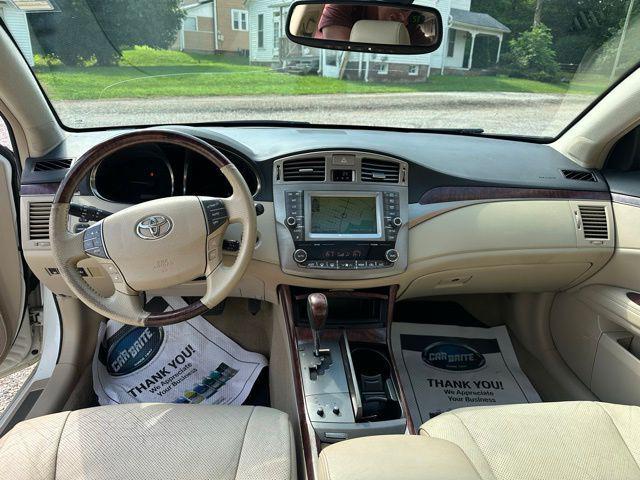used 2011 Toyota Avalon car, priced at $6,519