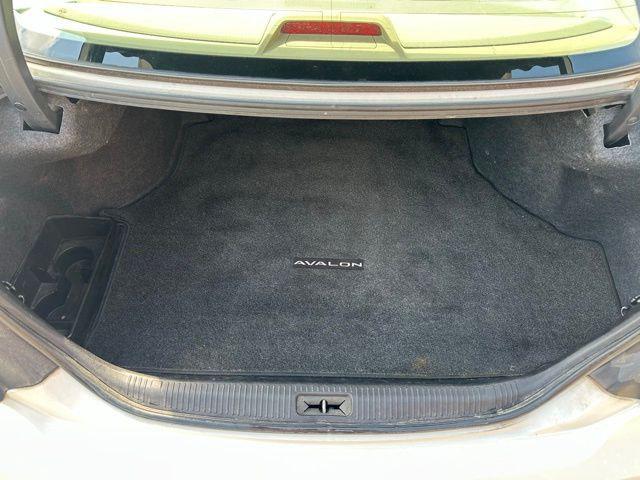 used 2011 Toyota Avalon car, priced at $6,519