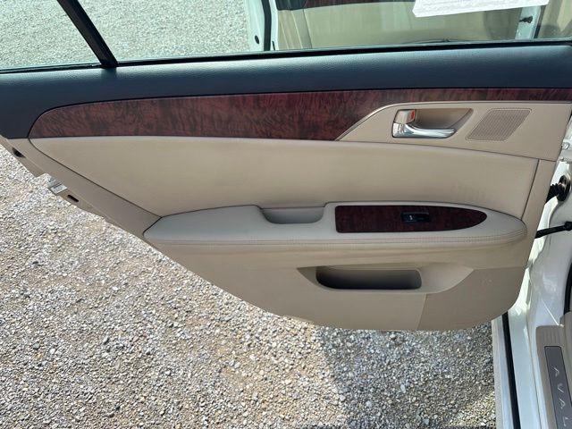 used 2011 Toyota Avalon car, priced at $6,519