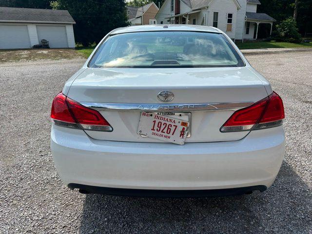 used 2011 Toyota Avalon car, priced at $6,519
