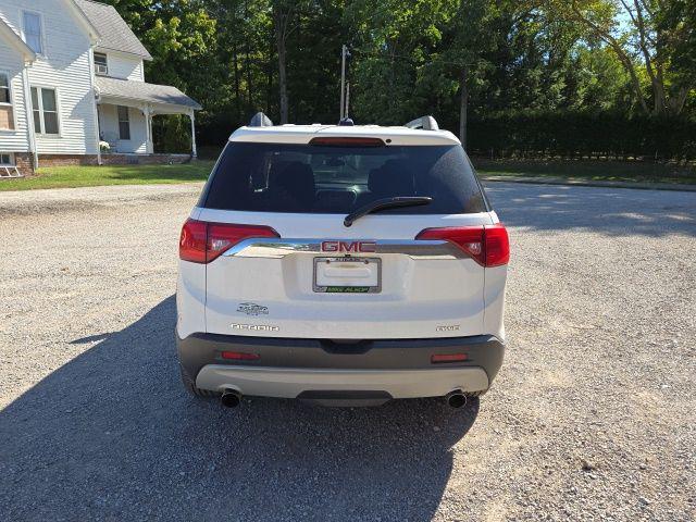 used 2019 GMC Acadia car, priced at $18,043