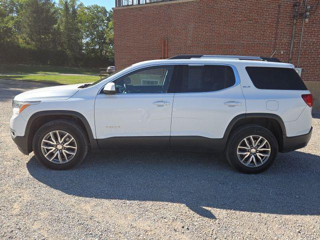 used 2019 GMC Acadia car, priced at $18,043