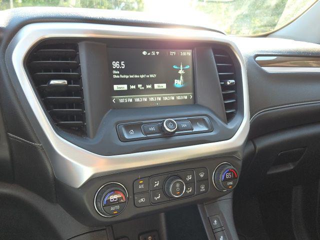 used 2019 GMC Acadia car, priced at $18,043