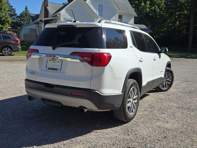 used 2019 GMC Acadia car, priced at $18,043