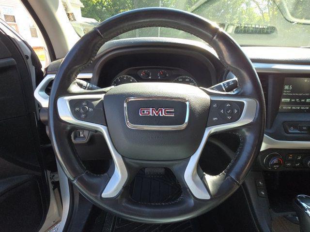 used 2019 GMC Acadia car, priced at $18,043