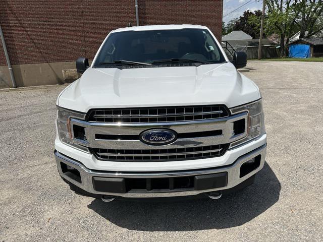 used 2019 Ford F-150 car, priced at $28,148