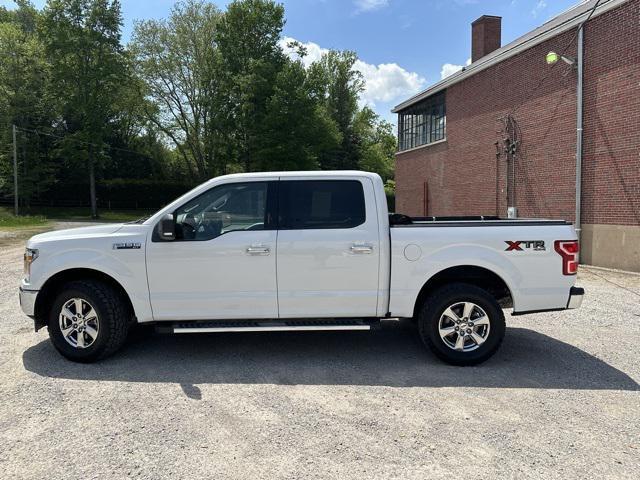 used 2019 Ford F-150 car, priced at $28,148