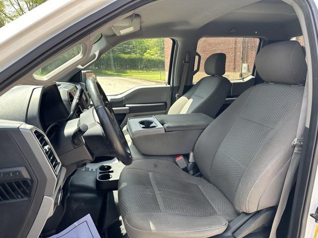 used 2019 Ford F-150 car, priced at $28,148