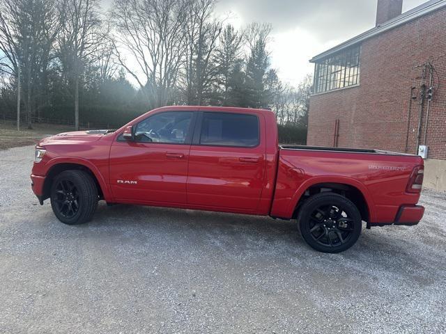 used 2022 Ram 1500 car, priced at $45,047