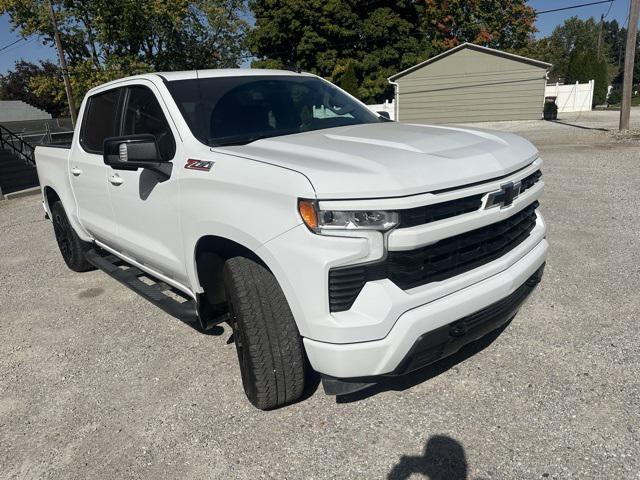 used 2022 Chevrolet Silverado 1500 car, priced at $43,378