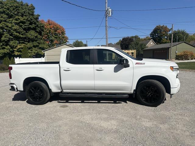 used 2022 Chevrolet Silverado 1500 car, priced at $43,378