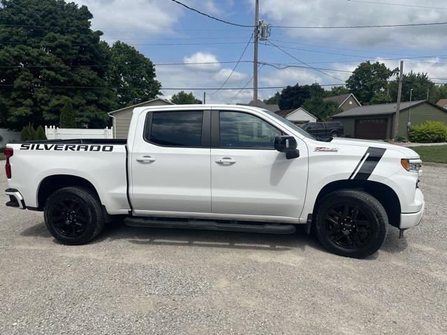 used 2022 Chevrolet Silverado 1500 car, priced at $43,468