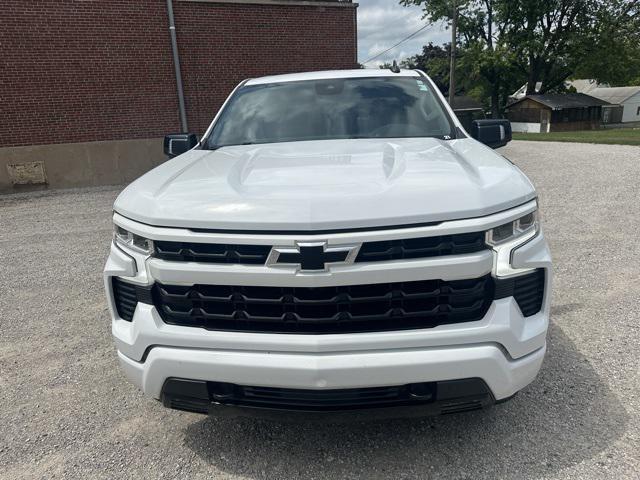 used 2022 Chevrolet Silverado 1500 car, priced at $43,468