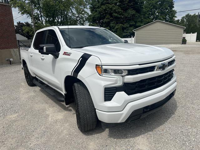 used 2022 Chevrolet Silverado 1500 car, priced at $43,468