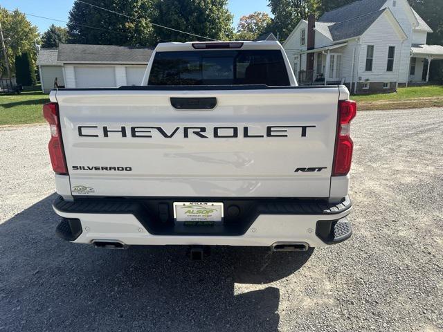 used 2022 Chevrolet Silverado 1500 car, priced at $43,378