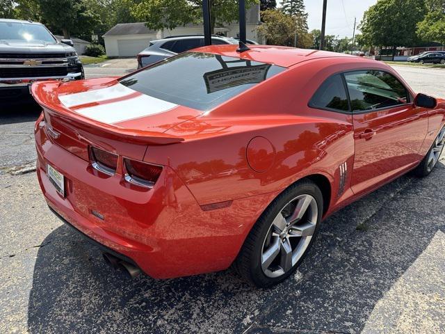 used 2010 Chevrolet Camaro car, priced at $34,990