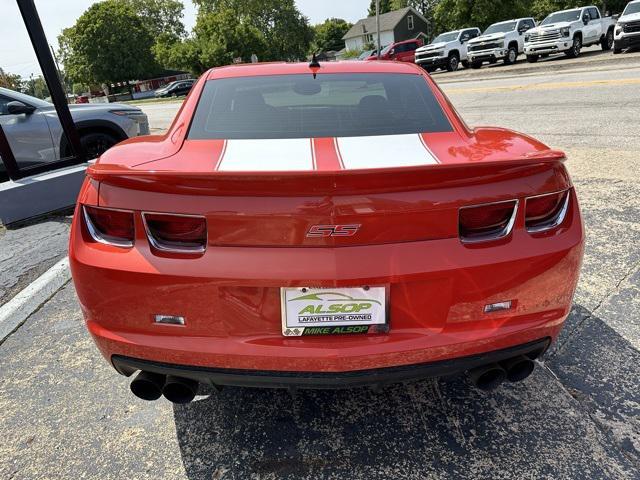 used 2010 Chevrolet Camaro car, priced at $34,990